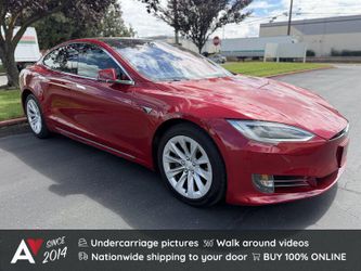 2018 Tesla Model S
