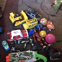 Toys 