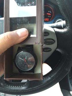 Coach official watch