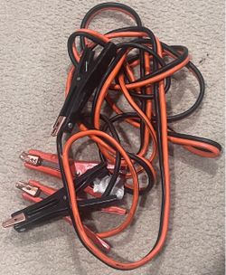 Jumper Cables Battery Booster Cables