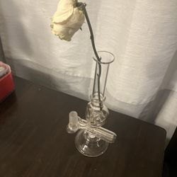 Smoking Vase
