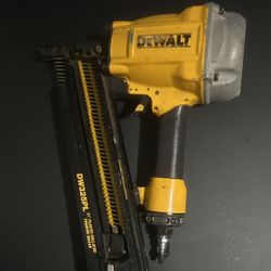 Dewalt Nail Gun