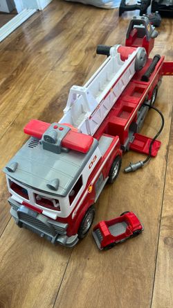 Paw Patrol Fire Truck 