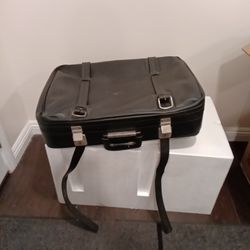 Retro Suitcase