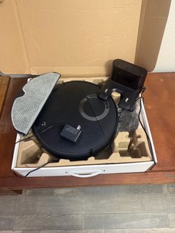 T7S vacuum/mop