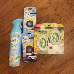 Febreze Air Freshener Bundle