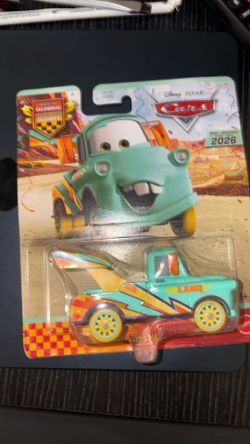 Disney cars mater