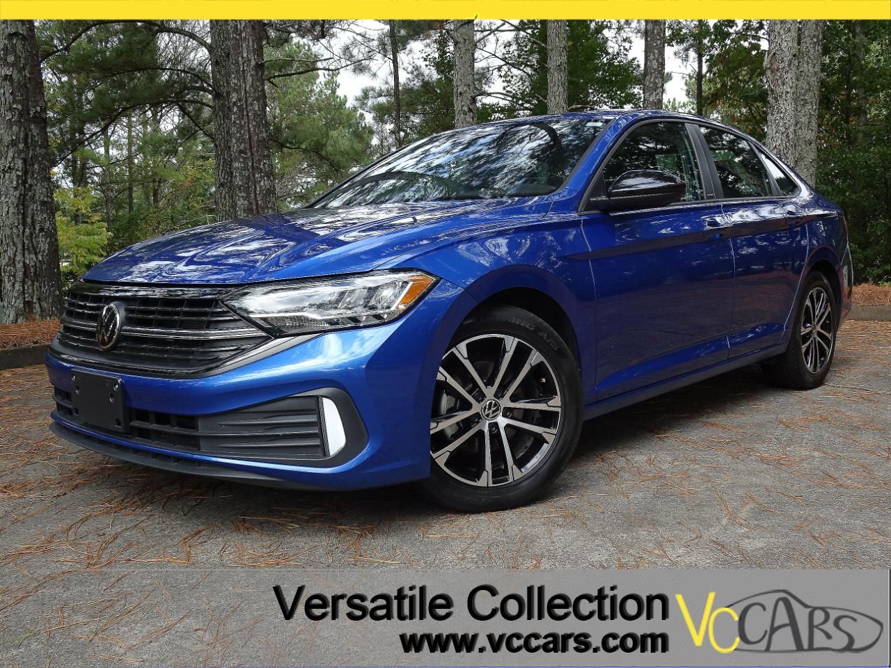 2024 Volkswagen Jetta