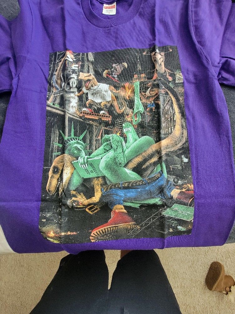 Supreme Shirt 
