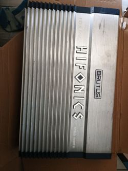 Hifonics Brutus bxx1200.4