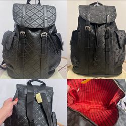 Black Big Back Pack 