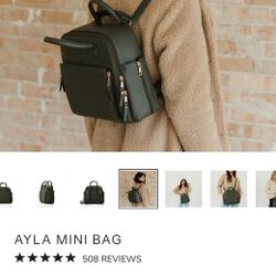 Ayla Mini Bag