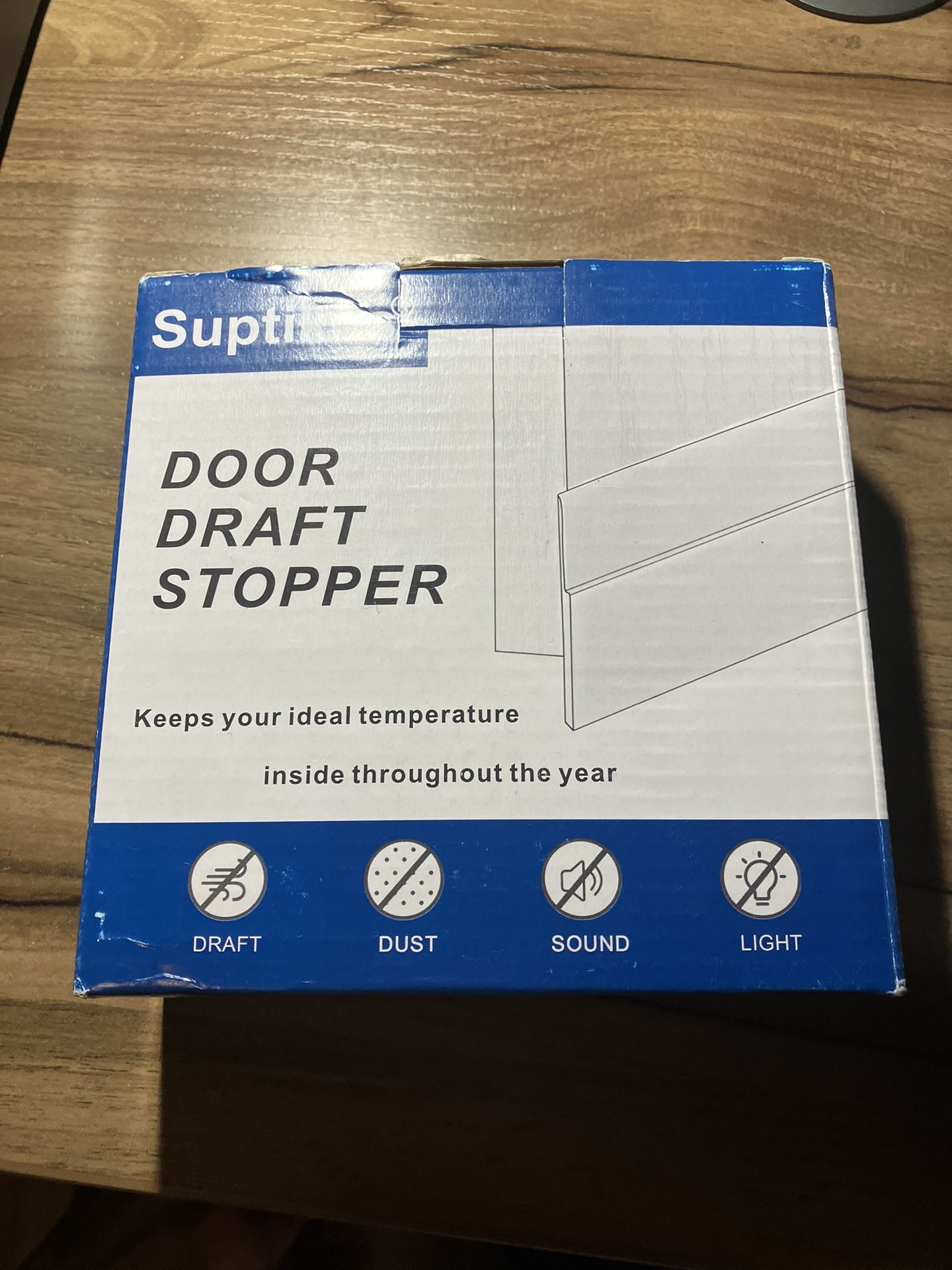 Door Draft Stopper