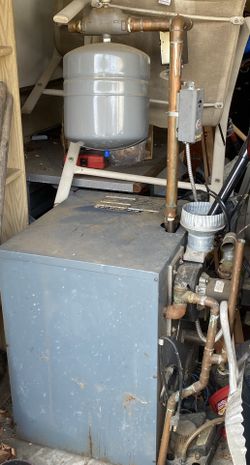 Boiler for sale