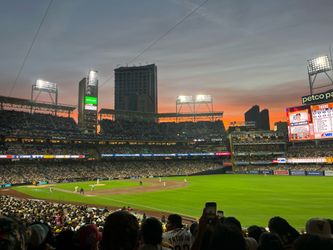 Dodger / Padres 6/26