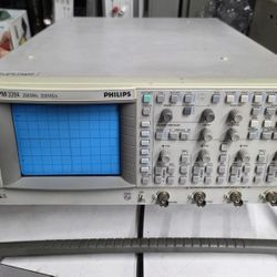 Philips PM 3394 200Mhz Oscilloscope 