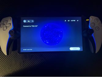 Playstation portal
