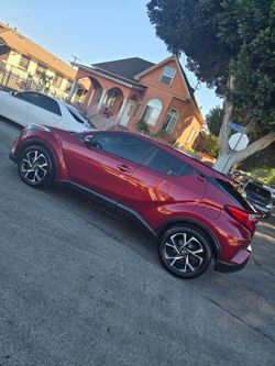 2018 Toyota Ch-r