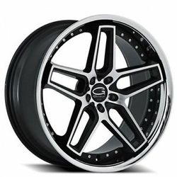 Wheels and tires special package