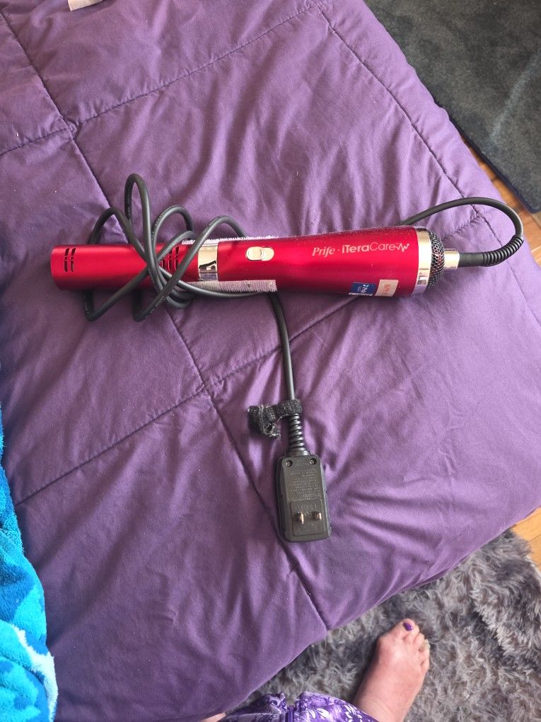 Iterahertz Wand For Good Health