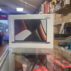 16”MacBook Pro M1 Max 64gb Ram Tb Ssd 