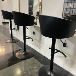 Bar stools $200