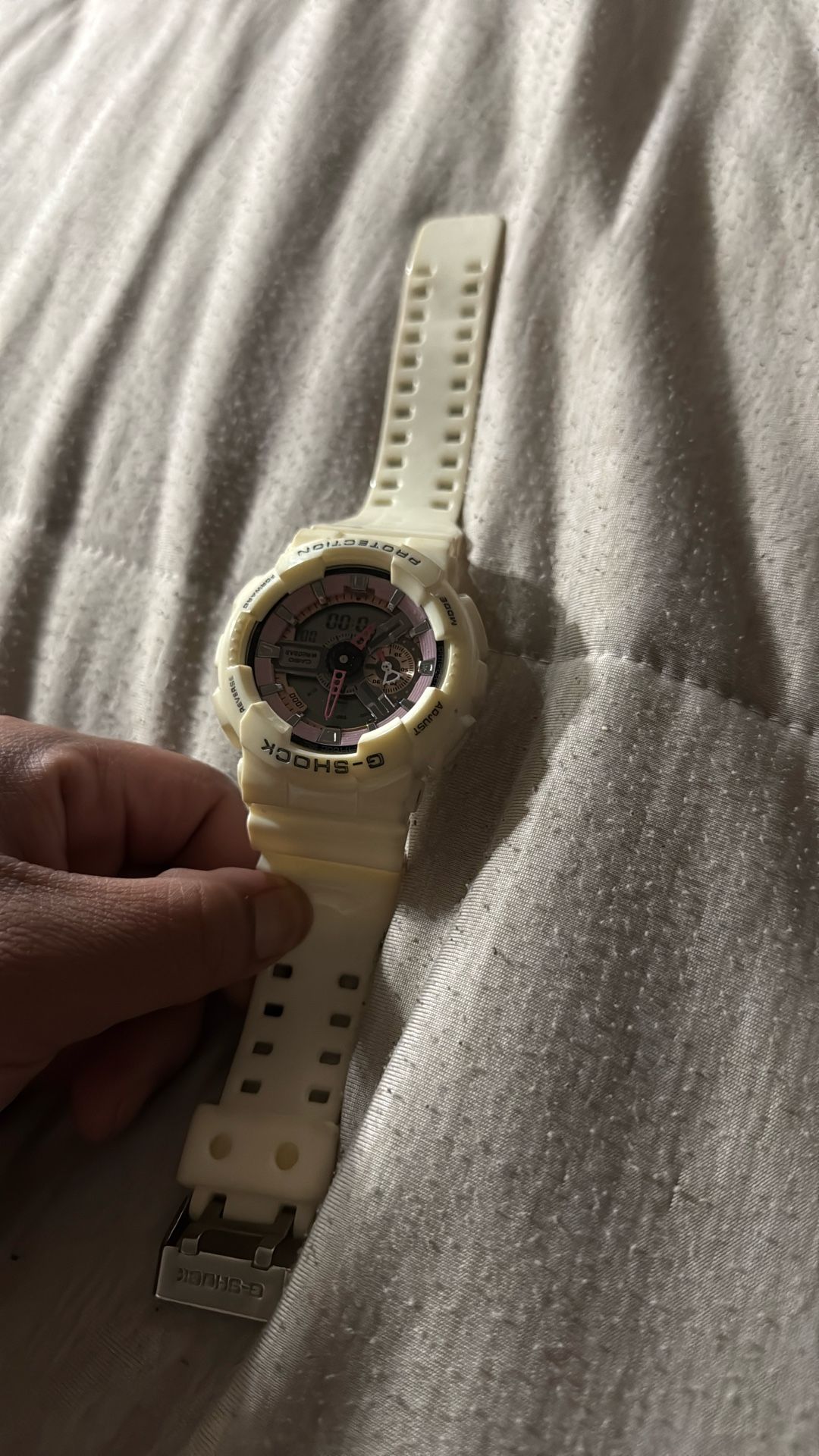 Water Resistant Watch