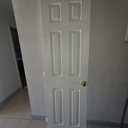 Interior Door 80x24