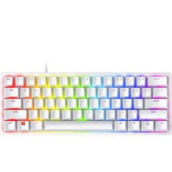 Razer Huntsman Mini 60% Gaming Keyboard: Fast Keyboard Switches - Linear Optical Switches - Chroma RGB Lighting - PBT Keycaps - Onboard Memory - Snap 