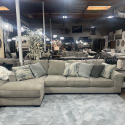 Sectional Sofa Set