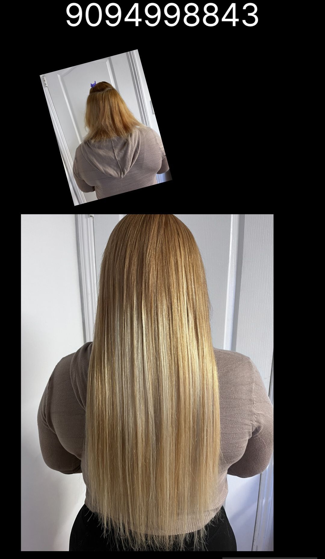 Natural Hair Extensions Sale Price Monday Tuesday Wednesday 