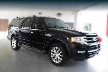 2017 Ford Expedition EL