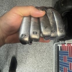 Golf Irons 