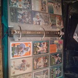 50 sleeves of Dan Marino cards 