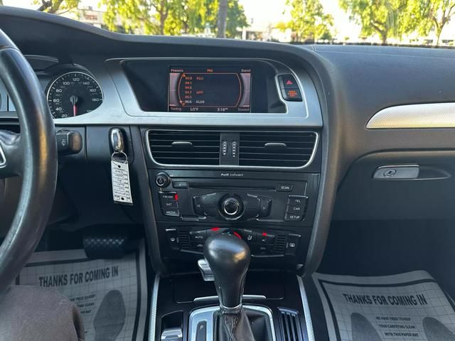 2011 Audi A4