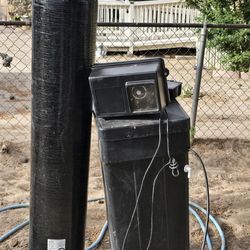 Whole  Home water filtration system