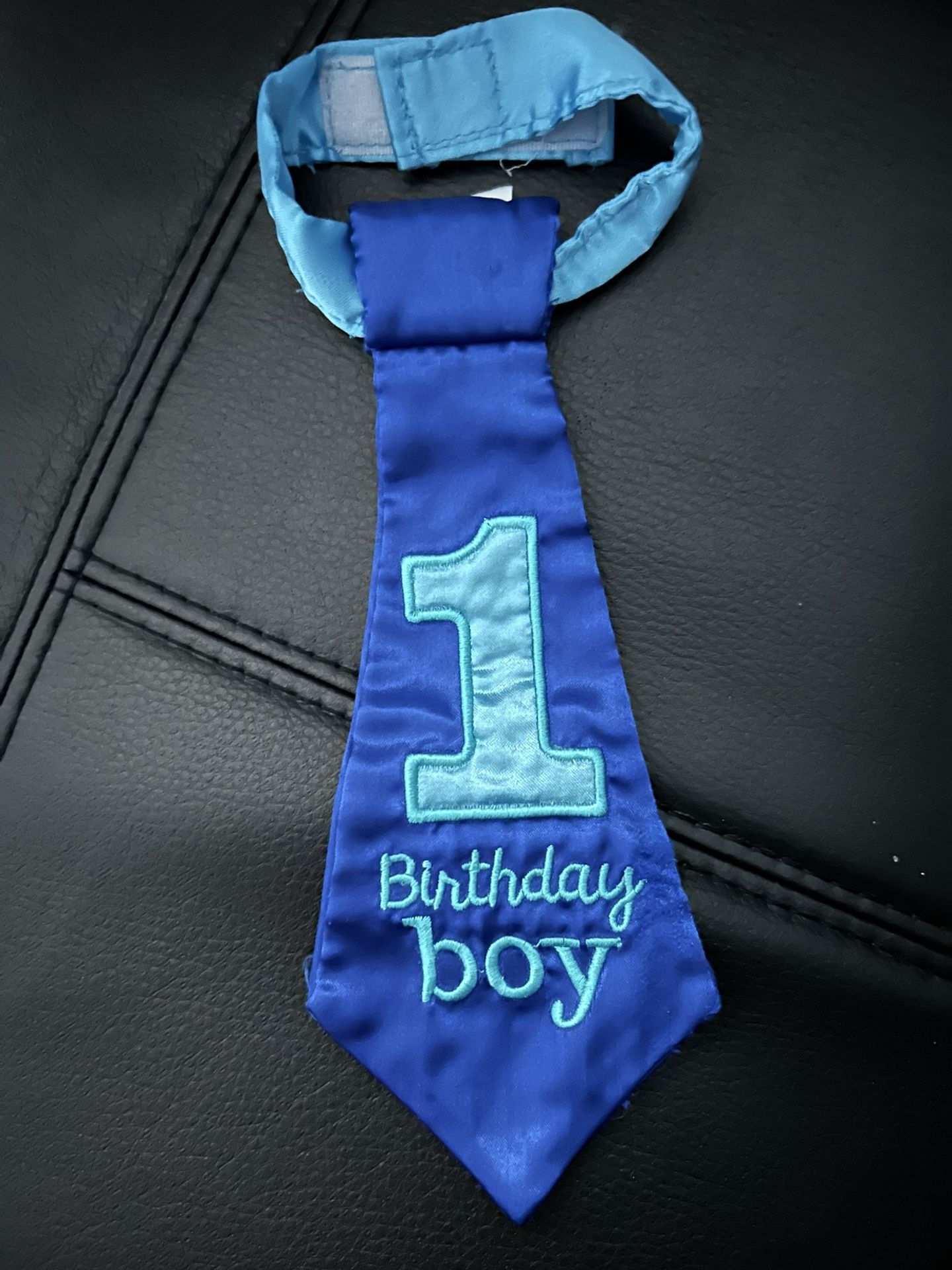 Baby Birthday Necktie