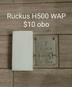 Ruckus H500 wireless access point