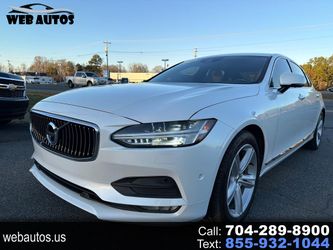 2018 Volvo S90