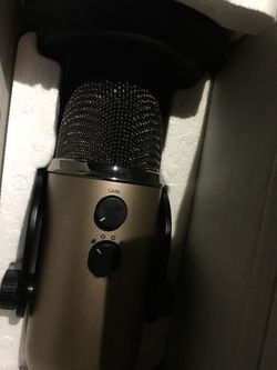 Professional Mics Brand New