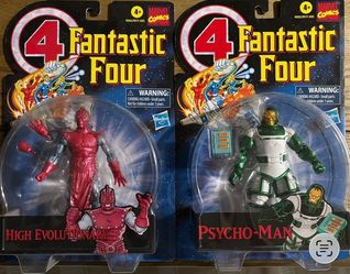 Marvel Legends Helmets - Action Figures