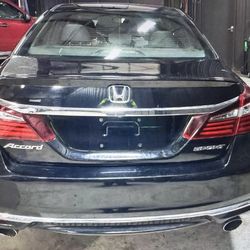 PARTS FOR Honda Accord Sport 2016