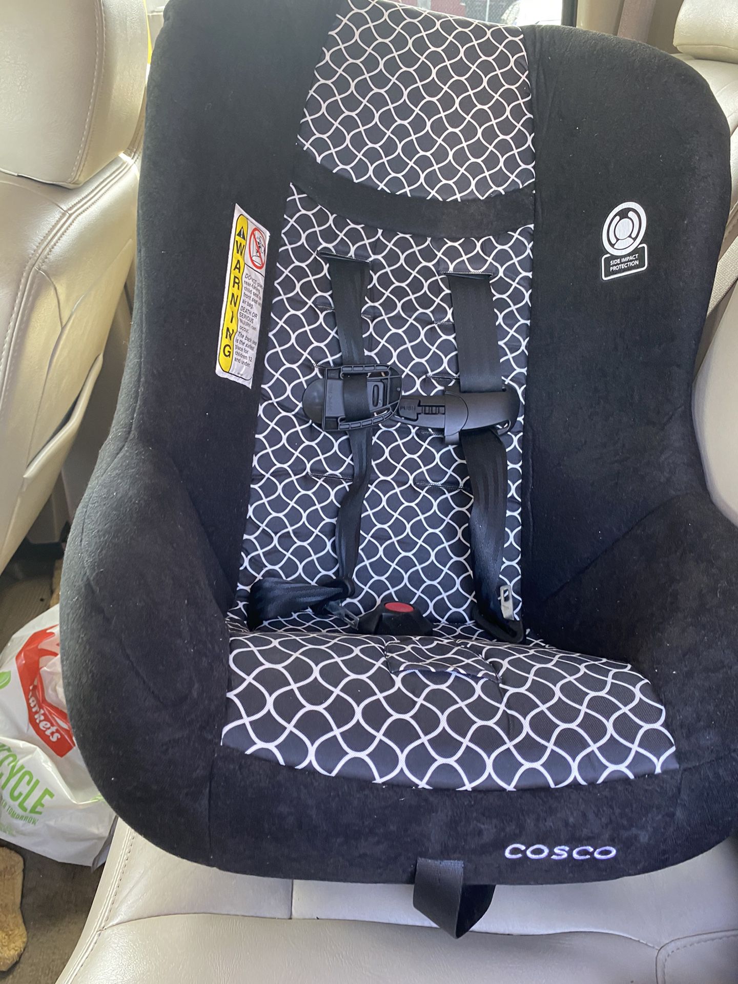 Cosco car seat