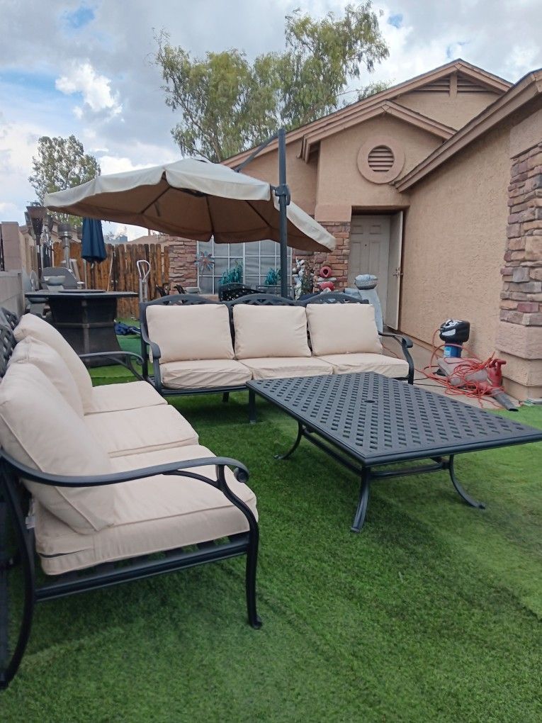 Nice Patio Furniture