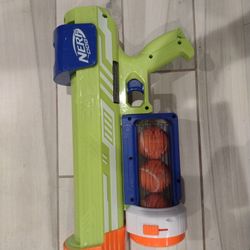 Nerf Dog Gun
