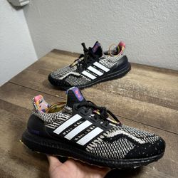 Adidas UltraBoost 5.0 x Kris Andrew Small Pride, GY4424, US Size 12 Shoes