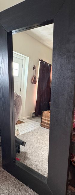 ikea heavy mirror
