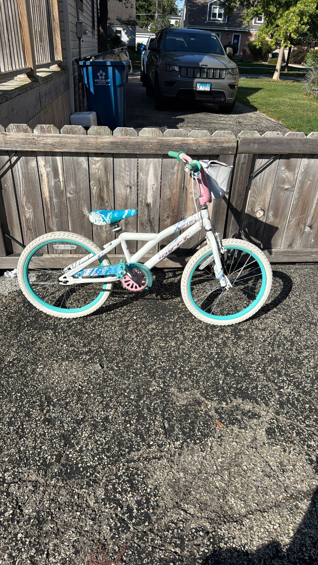 Children’s Huffy 20” Bike