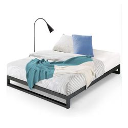 King bed platform Bed Frame 