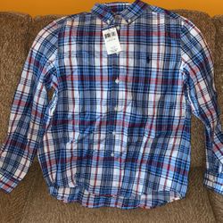 Ralph Lauren Boys Shirt